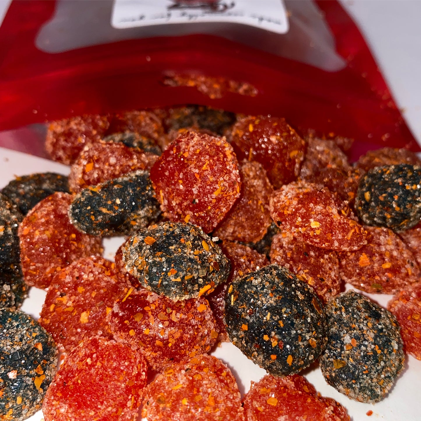 Chamoydrip Gushers